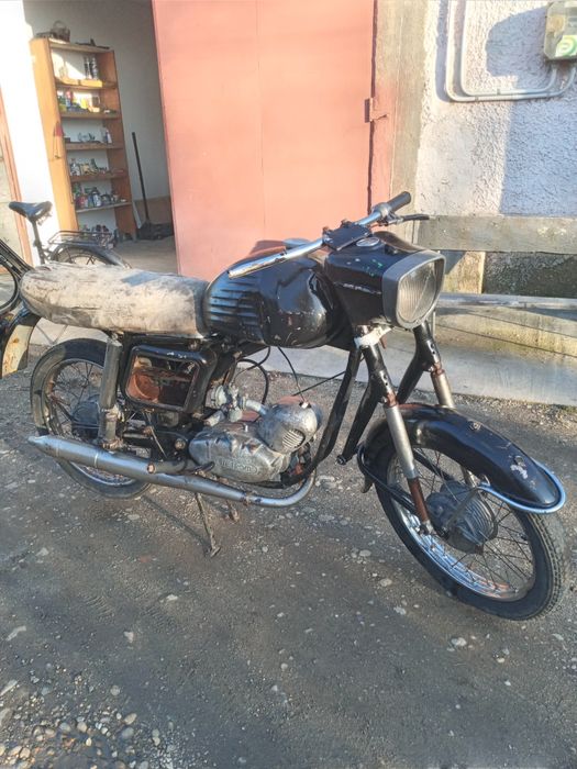 Mobra 50 fabricație 1970