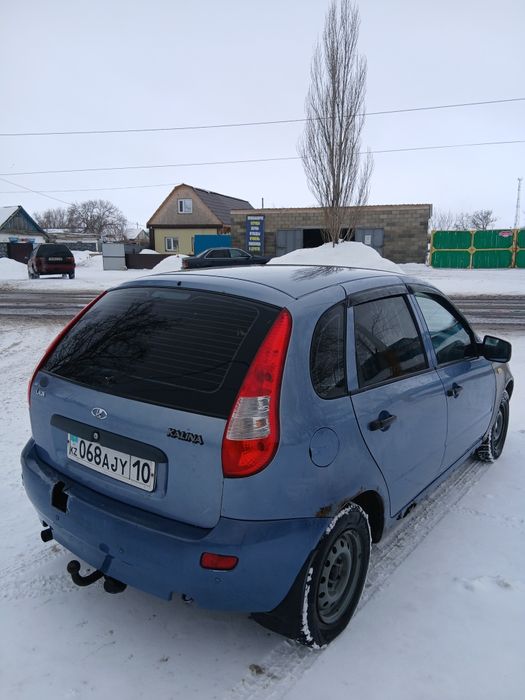 Продам калинку на активном ходу