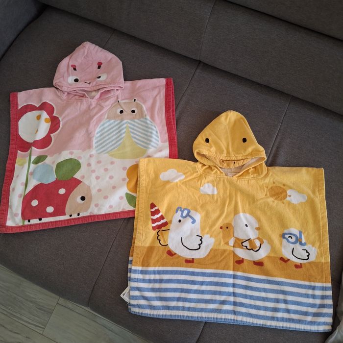 Mayoral Newborn плажни хавлии и бански