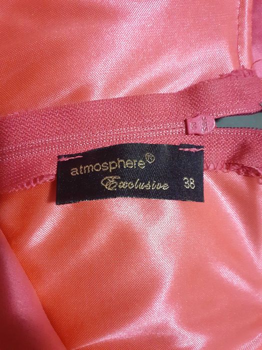 Rochie Atmosphere marimea 38 fucsia ca nouă