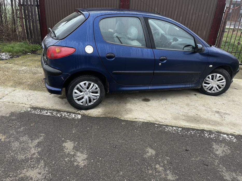 Peugeot 206 an 2008