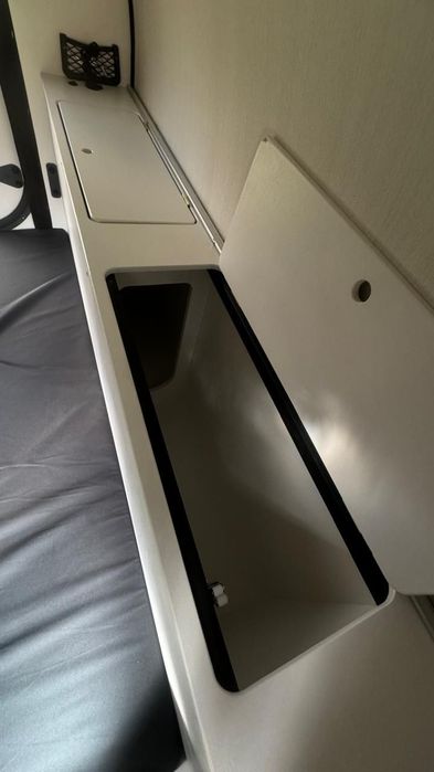 Автодом Прицеп Кемпер