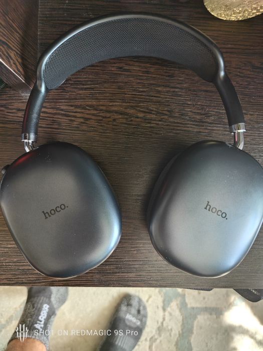 Наушники hoco новые