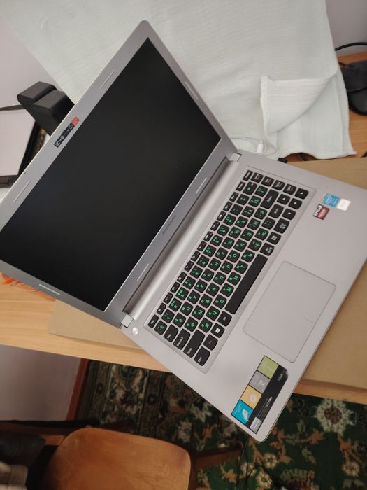 Nootebuk Lenova i5 ishlashlari zo'r