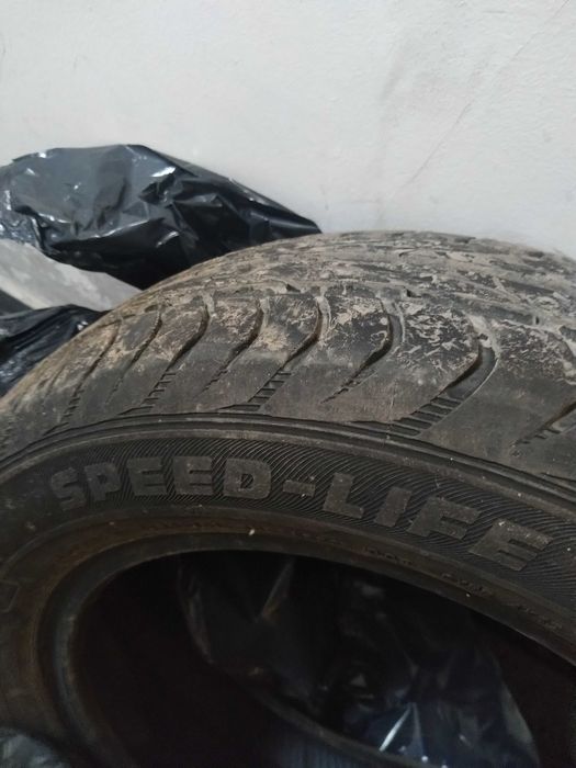 4 Гуми Семперит Continental Speed-Life 195/60/15