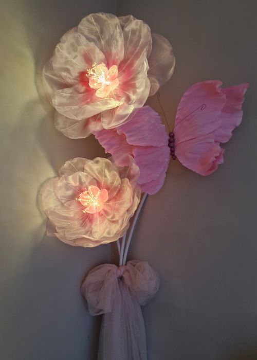 Цветя за декорация