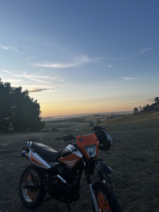 Тур-эндуро Racer Panther 250