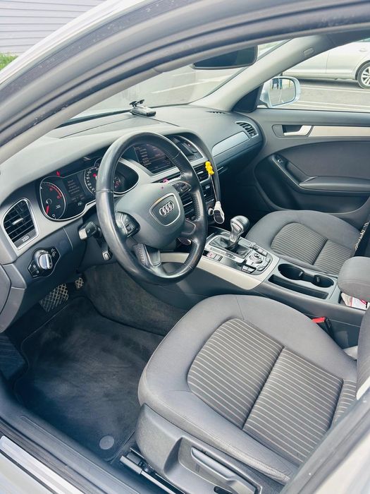 AUDI A 4 DIESEL 2014 Automata