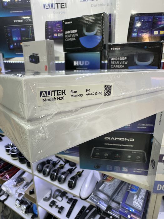 Monitor autek wifi garantiya