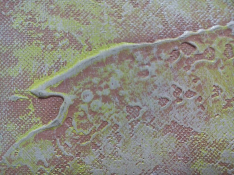 Картина обстракция- акрил.