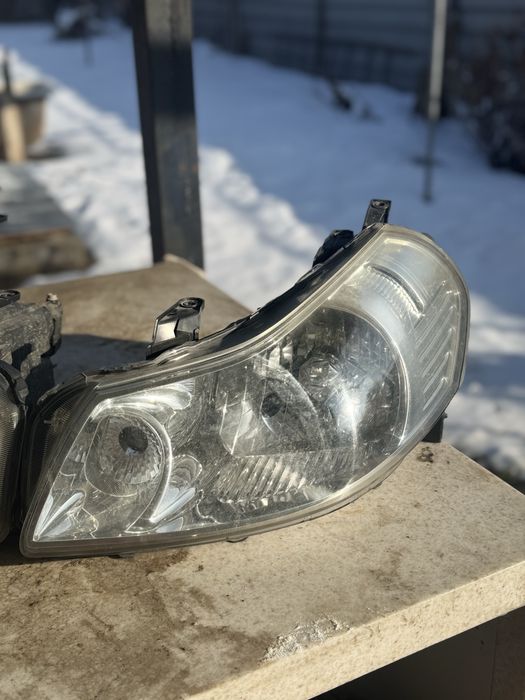 Фары Koito оригинал Suzuki SX4 2012