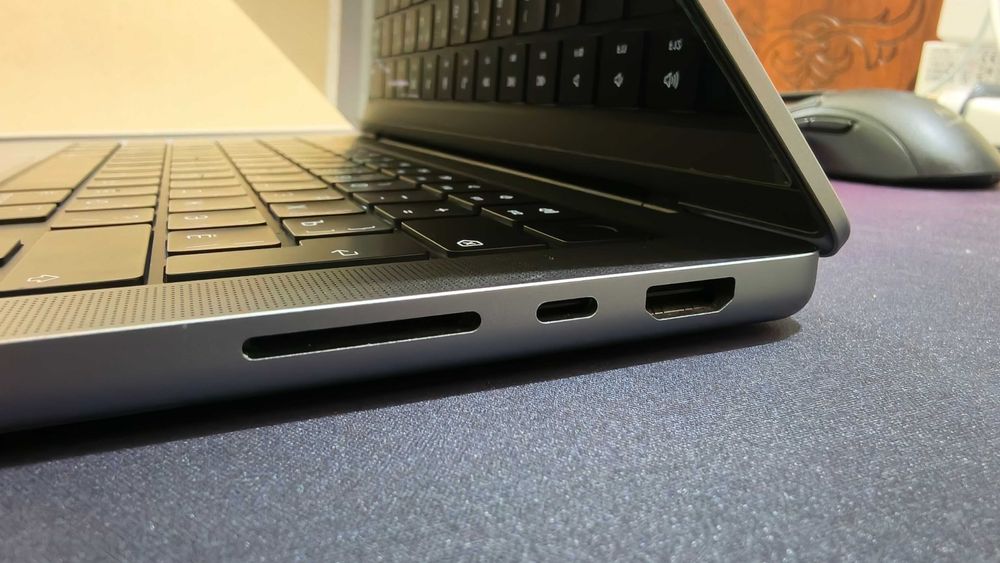 MacBook Pro M1 Pro 16/512Gb 14 inch  в идеальном состоянии