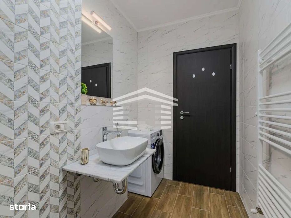 Garsoniera Decomandată de 36 mp cu parcare - Vivamus Residence