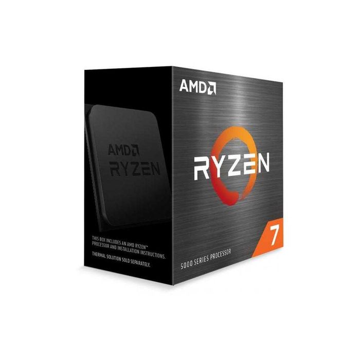 AMD Ryzen 7 5800X + дънна платка ASUS ROG STRIX B550-A GAMING