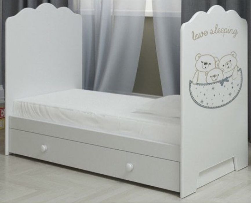 Продам детскую кровать