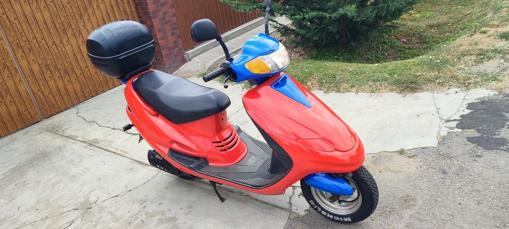 Scuter Sym 125 4t 1997