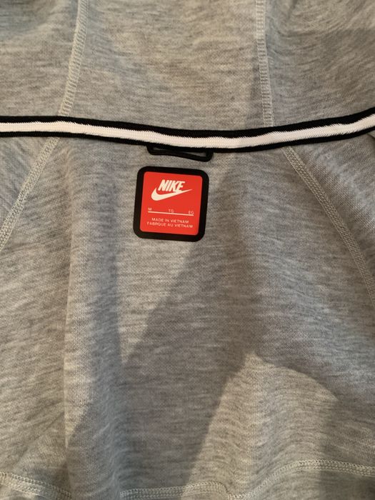 зип худи Nike,уни