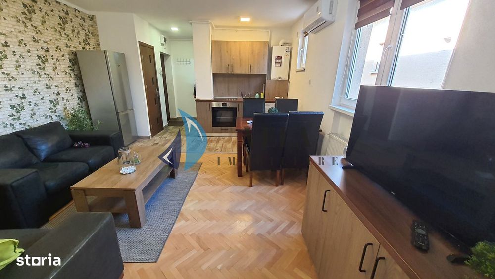 Apartament 2 camere, renovat integral/mobilat/utilat — fotografia 1