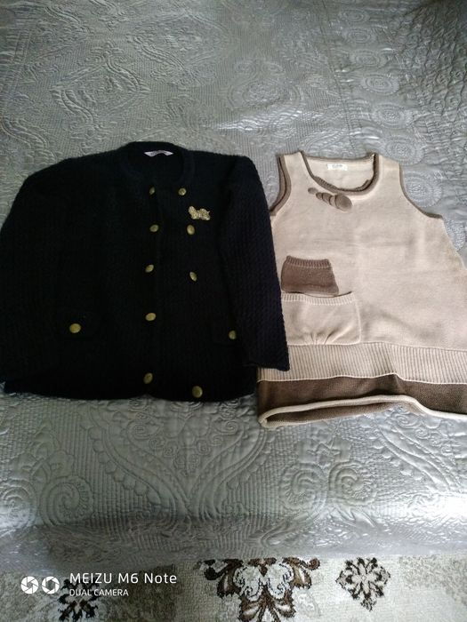 Сарафан школьный