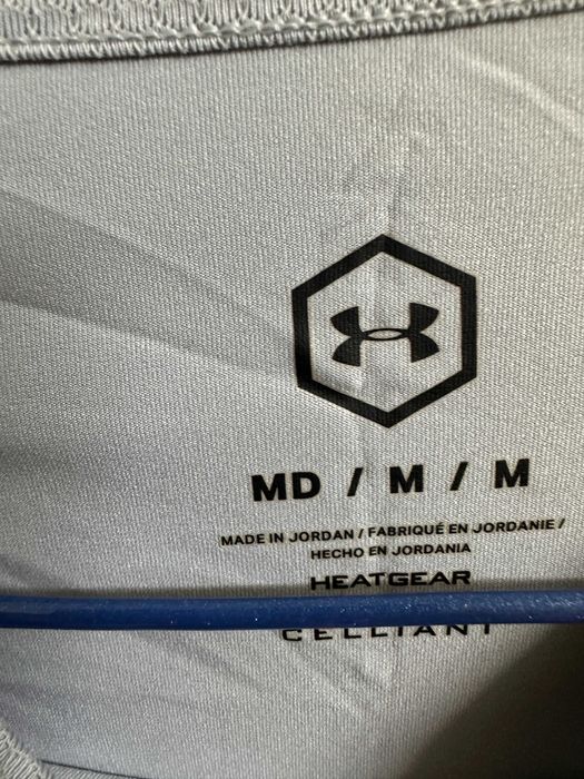 Футболки Under Armour HeatGear оригинал
