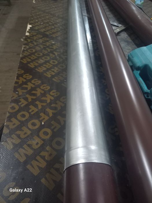 Водосточни тръби  Цени от 4.69лв. л.м.