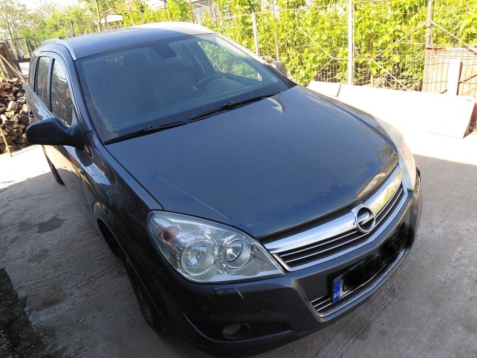 Opel astra h 1.7diesel