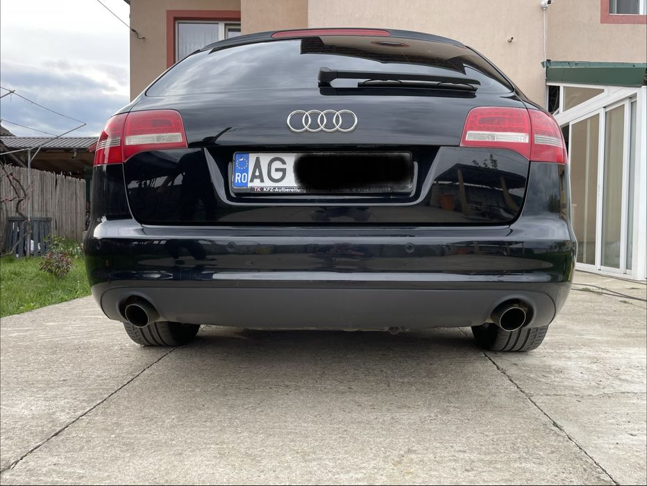 AUDI A6 2010 — imagine 3