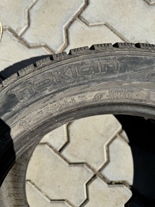 225/55 R18 Nokian hakka R