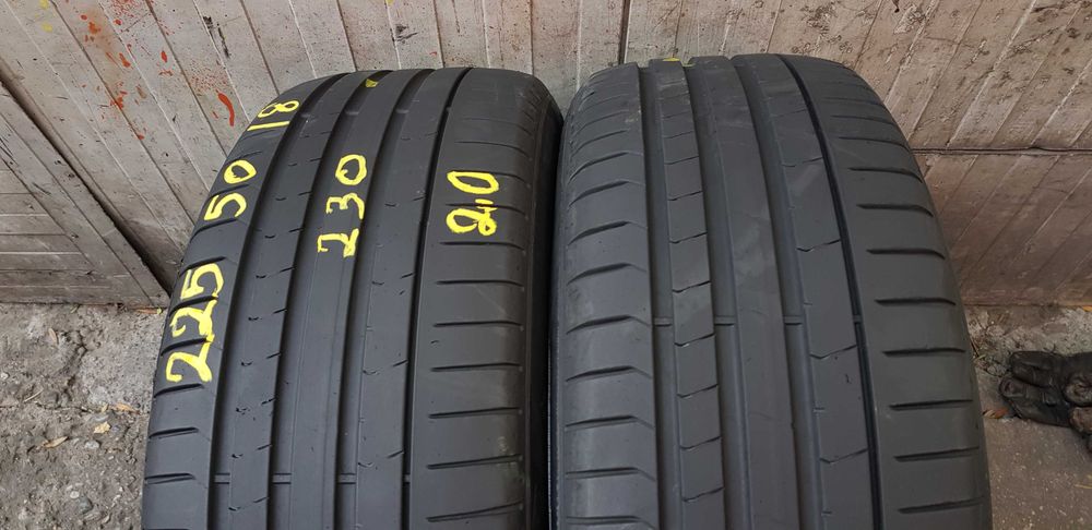 anvelope Michelin,Bridgestone,Pirelli 225/50/18