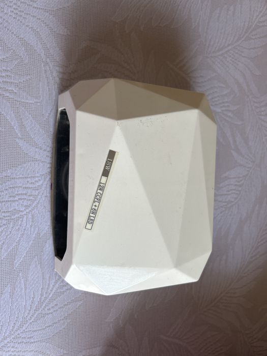 лампа для сушки ногтей Quick CCFL LED Nail Lamp.