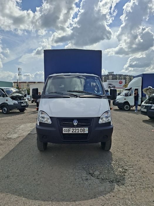 Gazel biznes zavo'd 13200$ ga sotiladi,next tarpetka so'tka injejtor