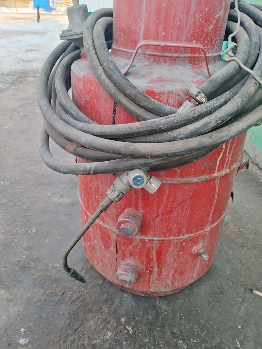 Продам газу сварку