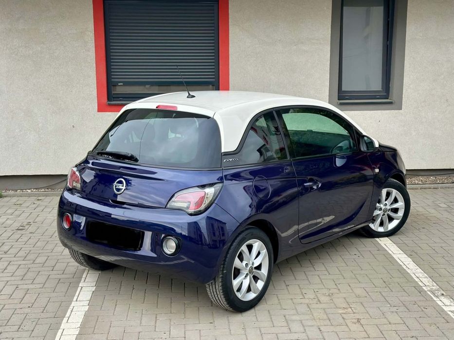 Opel adam 1.4 An 2015