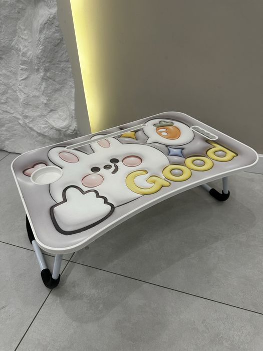 Детский и взрослый поднос столик