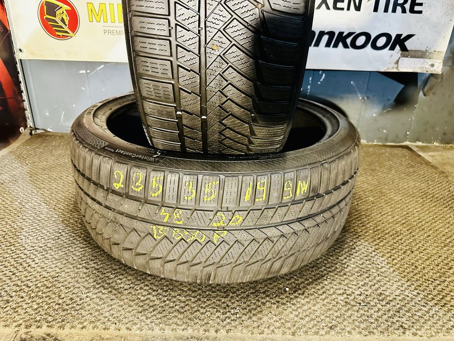 235/35 R19 91W XL - Continental WinterContact TS850P M+S Oferta