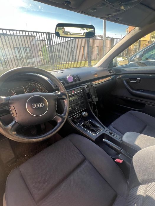 AUDI A4 2005 — imagine 3