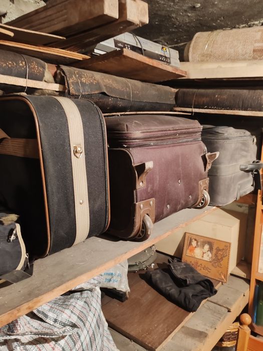 Чемодан, в отличном состоянии, дёшево