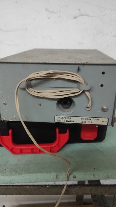 Продам Осциллограф и видеокамера