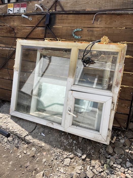 Продам пластиковые окна бу