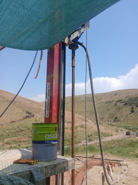 Buravoy xizmati 24/7 Aloqadamiz