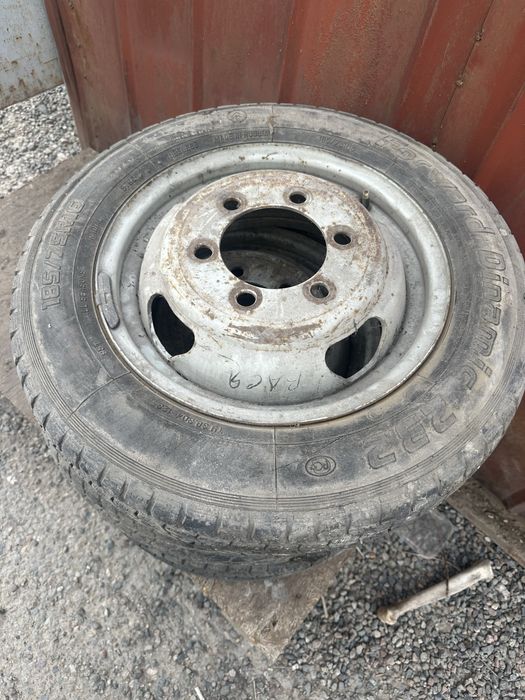 Диски на газель R16