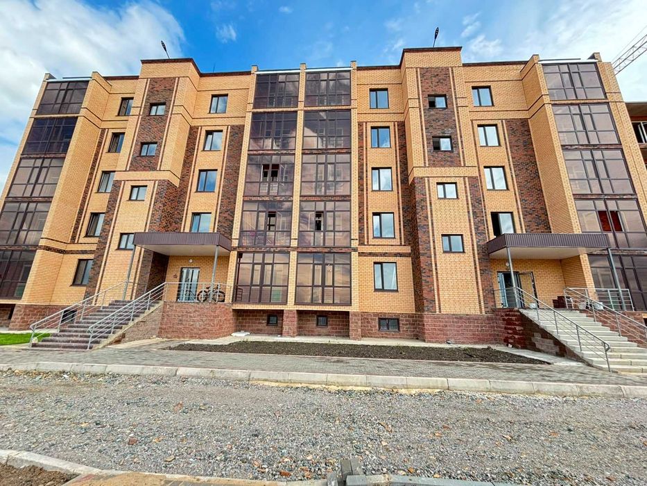евро-2 ком.квартира в новостройке
