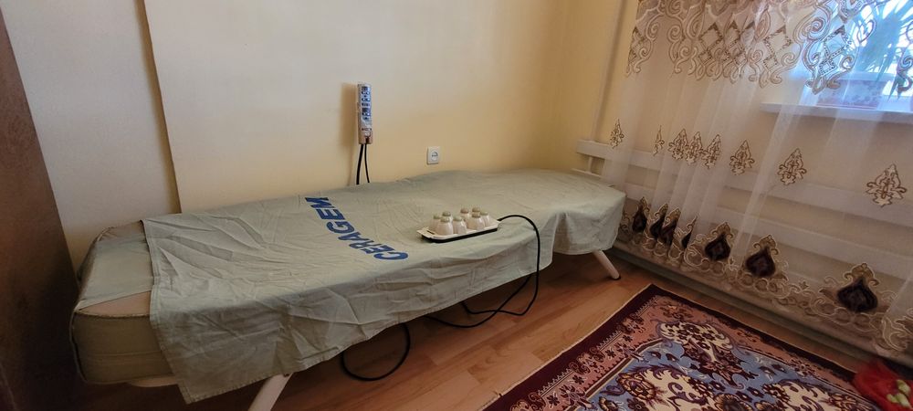 Ceragem  массажный кровать