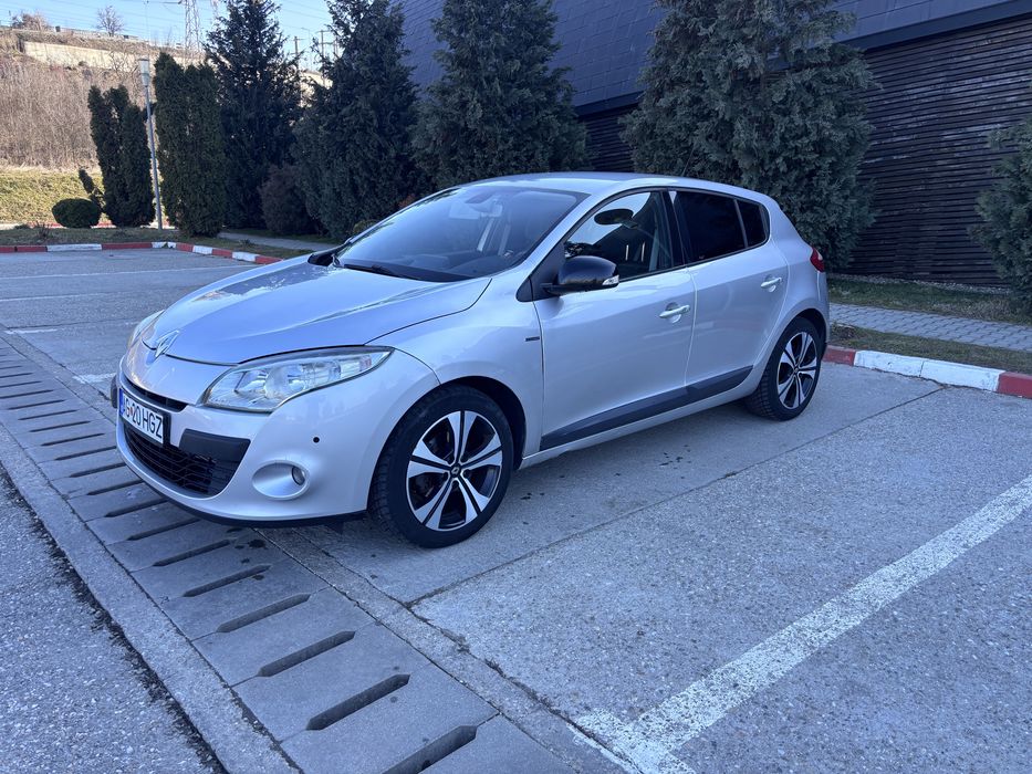 Renault Megane 3 - 1.9 dCi