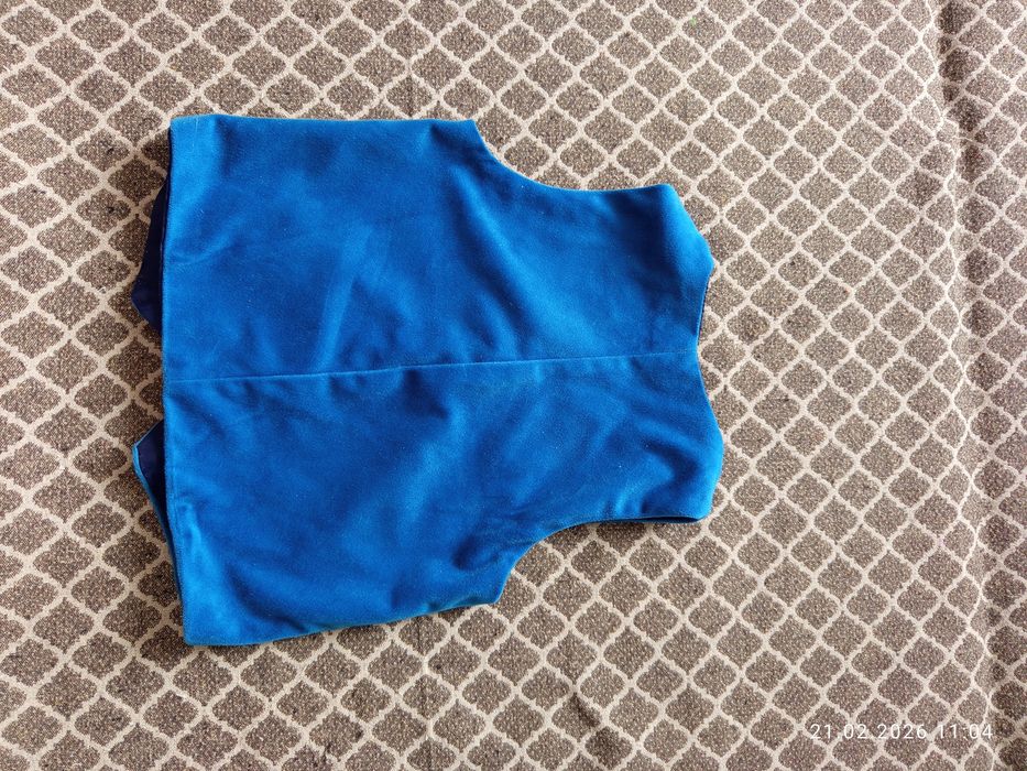 Жилет детский национальный