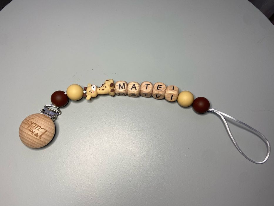 Lantisoare pentru suzete