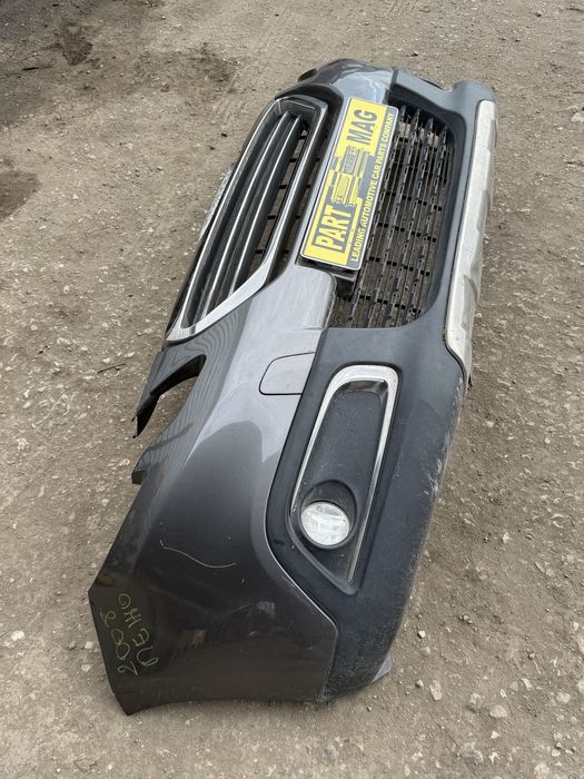 Предна броня за Пежо Peugeot 2008 Allure комплект с всичко 2014г