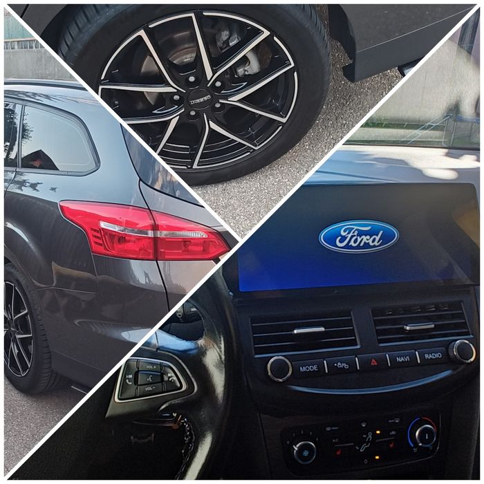 Ford Focus 3 1.5 diesel 2015
