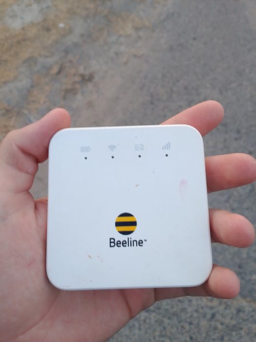 Beeline роутер сатылады