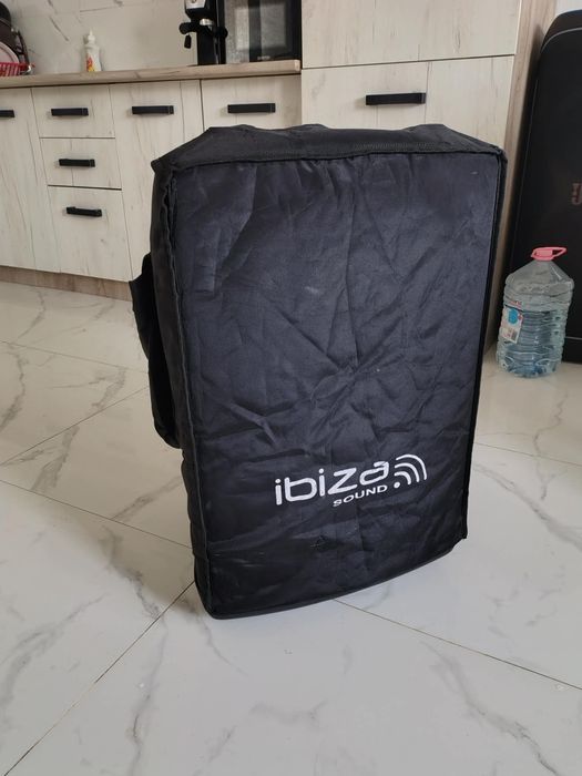 Boxa Ibiza activa